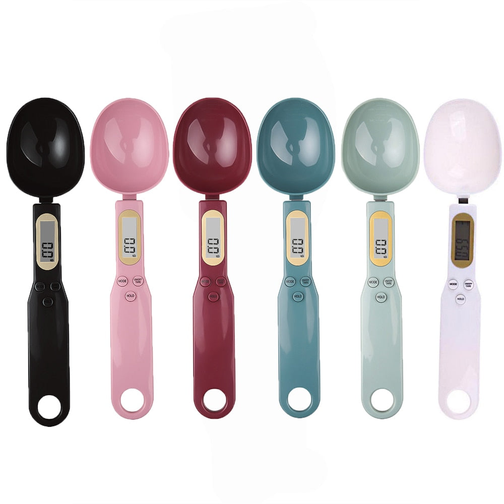 Electronic Measuring Spoon Scale – Vixily