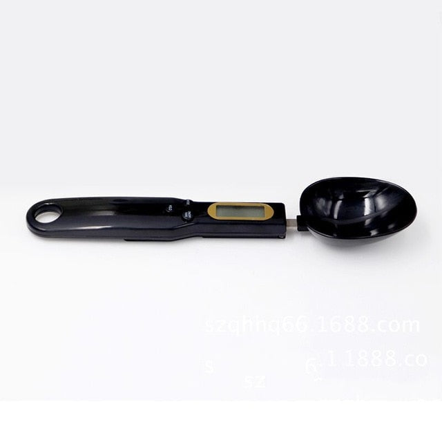 Electronic Kitchen Scale Lcd Display Digital Weight Measuring Spoon Digital  Spoon Scale Mini Kitchen Tool - Temu United Arab Emirates
