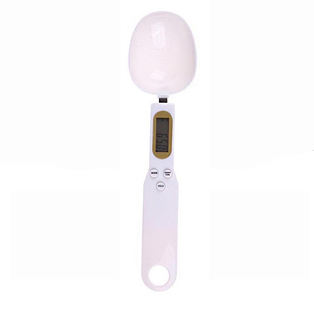 Electronic Scale Digital Measuring Spoon in Gram and Ounce- Battery  Operated - wefulfil