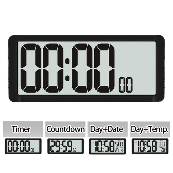 Multifunction Timer Baking Timer Electronic Reminder Kitchen Timer  Countdown Table Timer - China Timer, Baking