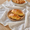 Solid Simple Cotton Linens Table Dishcloth