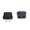 EU To US Power Plug Adapter Converter European To American Outlet