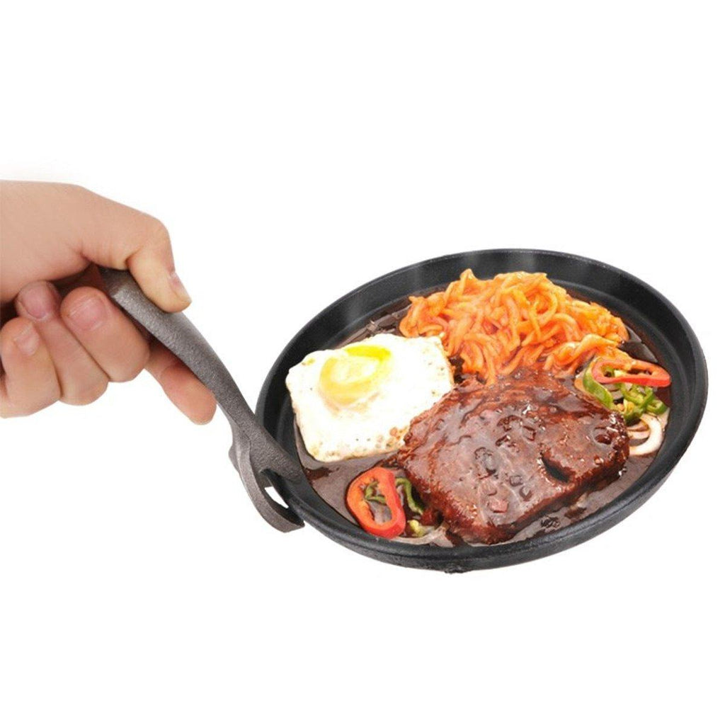 Milk Street Cast Iron Sizzling Plate