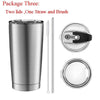 Brewing Travel Double Wall Stainless Steel Tumbler