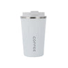 Stainless Steel Coffee Thermos Mug Multipurpose Portable Flasks Cup