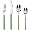 4 in 1 Set Delicate Dinnerware For Home Stainless Steel Cutlery Set