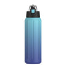 Double Wall Thermos Sports Bottle Stainless Steel Insulated Tumbler