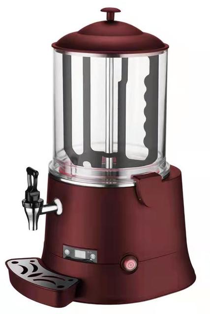 Commercial Hot Chocolate Machine Drinking Dispenser Kitchen