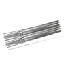 Barbecue Meat String Skewers Chunks Of Meat Stainless Steel Stick