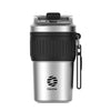 Coffee Thermos Portable Thermos Car Coffee Cup With Lifting Rope