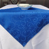 10pcs Polyester Jacquard Table Napkin Dinner Napkins Handkerchiefs