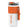 Coffee Thermos Portable Thermos Car Coffee Cup With Lifting Rope