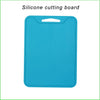 Food-grade Silicone Chopping Board Overflow-proof Chopping Board