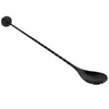 Stainless Steel Cocktail Strainer Ice Filter Bar Strainers Tong Spoon