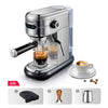 Espresso Coffee Maker Semi Automatic POD and Powder Espresso Machine