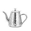 Stainless Steel Kettle with Filter Teapot Tea Kitchen Accessories