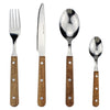 4 in 1 Set Delicate Dinnerware For Home Stainless Steel Cutlery Set