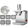 Automatic Vegetable Dicing Machine Commercial Multifunctional Slicer