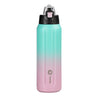 Double Wall Thermos Sports Bottle Stainless Steel Insulated Tumbler