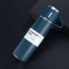 Bullet Double-Layer Stainless Steel Vacuum Thermos Coffee Tumbler