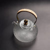 Heat Resistant Glass Teapot Tea Filter Tea Set Kettle Coffee Tea Pot