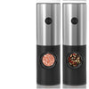 Electric Automatic Mill Pepper And Salt Grinder With LED Light