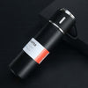 Bullet Double-Layer Stainless Steel Vacuum Thermos Coffee Tumbler