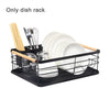 Sink Multipurpose Drainer Cutlery Stand Holder Plate With Drip Tray