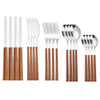 Stainless Steel Cutlery Set Dinnerware Western Tableware Silverware