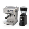 Semi Automatic Coffee Machine Temperature Adjustable Coffee Maker