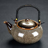 Furnace Change Cup Household Ceramic Teapot With Handle Teapot