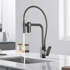 Filtered Kitchen Water Filter Faucets Percolator Water Kitchen Faucet