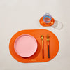 Placemat for Dining Table Waterproof Non-Slip Place Mat Set