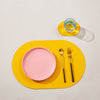 Placemat for Dining Table Waterproof Non-Slip Place Mat Set