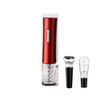 Automatic Electric Wine Bottle Corkscrew Opener with Foil Cutter