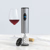 Automatic Wine Corkscrew Wine Bottle Opener Kit With Foil Cutter